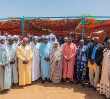 Tchad : à N’Djamena, la ministre des Transports sensibilise les acteurs du transport urbain