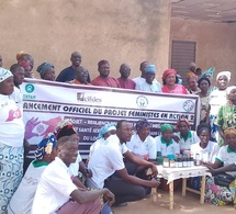 Tchad : un projet pour promouvoir la santé sexuelle et la résilience des femmes et des jeunes filles dans la Nya