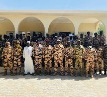 Tchad : Au Kanem, le Général Issaka Koty Yakoub lance une nouvelle dynamique de coordination sécuritaire