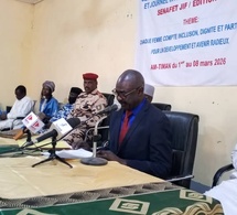 Tchad : La Semaine nationale de la femme tchadienne lancée au Salamat