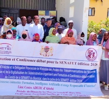 Tchad : 2000 jeunes filles formées à l'intelligence artificielle à Abéché