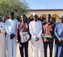 Tchad : Abéché, l’excellence scolaire célébrée au Lycée national Franco-arabe