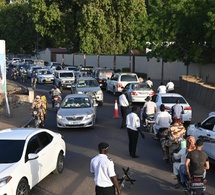 Tchad : Ramadan à N’Djamena, la maitrise du flux, l’exigence de la sécurité