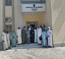 Tchad : à l’université de N'Djamena, un nouveau directeur pour les œuvres universitaires