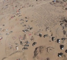 Tchad : orpaillage artisanal, la jeunesse face au désert, entre quête d’argent et dangers