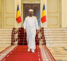 Tchad : cinq projets de lois et un projet de décret examinés en conseil des ministres