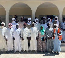 Tchad : le Général Issaka Koty Yakoub à l’écoute des forces vives de la province du Kanem