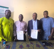 Tchad : signature d’un partenariat stratégique entre "Je Respecte Ma Ville-Tchad" et "Conscience Nationale"