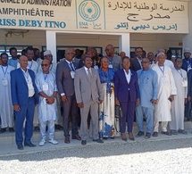 Tchad : une journée scientifique sur le droit positif organisée à l’Université de N’Djamena