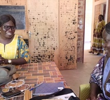 Tchad : Soloumta Carine, militante des droits des femmes et actrice du développement communautaire au Moyen-Chari