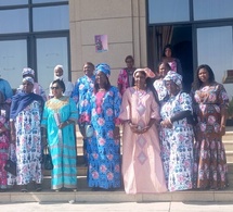 Assemblée nationale du Tchad : un dîner d’hommage au personnel féminin à l’occasion du 8 mars