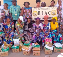 Tchad : À Sarh, les femmes de la BEAC solidaires des détenues à l’occasion du 8 mars