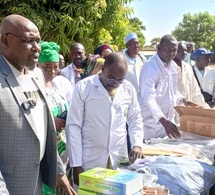 Tchad : un don d’équipements vétérinaires pour renforcer la santé animale dans la Tandjilé