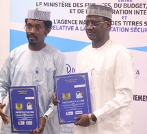 Tchad : le ministère des Finances renforce la modernisation de l’administration en accord avec l’ANATS