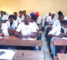 Tchad : l'Université de la Francophonie a lancé les examens du premier semestre de l’année académique