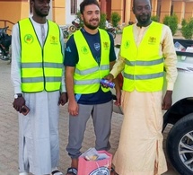 Tchad : à Abéché, l’Association pour la solidarité offre des kits de rupture du jeûne