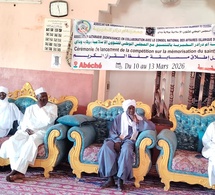 Tchad : à Abéché, lancement de la 3ᵉ édition de la compétition de lecture du Saint Coran