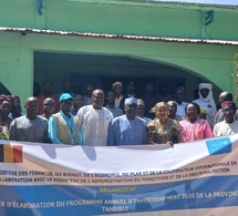 Tchad : un atelier stratégique pour orienter les investissements et le développement de la Tandjilé