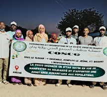 Tchad: la COSCO organise un Iftar solidaire au profit des patients et des réfugiés à Abéché