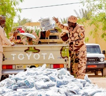 ​Tchad : première réunion de sécurité du délégué général du gouvernement au Borkou