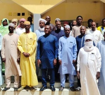 Tchad : à Abéché, les acteurs locaux mobilisés pour fiabiliser les données statistiques du Ouaddaï