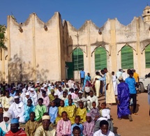 Tchad : Mongo a célébré la fête de l'Aïd-el-Fitr dans une atmosphère de ferveur et de recueillement