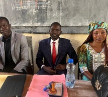 Tchad :  l’Université de Sarh a un nouveau bureau des étudiants