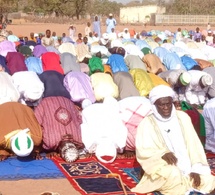 Tchad :  au Mandoul, célébration de l’Aid Al Fitr à Goundi