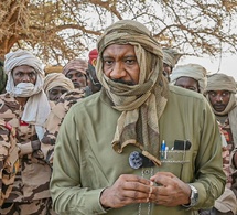 Ministre Tchadien de la Sécurité : "Armée soudanaise, Toroboros, FSR, qu'ils se battent au Soudan. C'est la dernière fois"