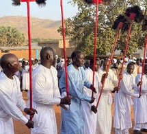 Tchad : Le Sultanat du Dar-Sila a organisé une fête traditionnelle de brassage à Goz-Beïda