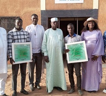 Tchad : des médias récompensés pour leur engagement en faveur de la paix au Mayo-Kebbi Ouest