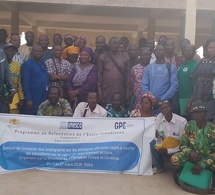 Tchad : les enseignants chargés de cours du primaire du Logone Oriental outillés sur la problématique du redoublement