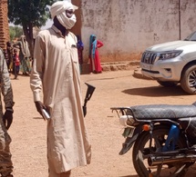 Tchad : des voleurs de chèvres appréhendés à Niergui au Guéra