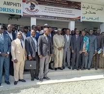 Tchad : renforcement des capacités, les avocats face aux défis de leur profession
