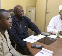 Tchad : visite du Conseil provincial dans les lycées de la ville de Sarh