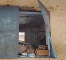 Tchad : le bureau de l'IPEP 1 de Bébédjia victime d'un vol