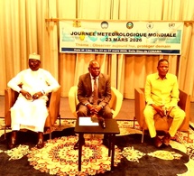 الأرصاد الجوية في صدارة الجهود لمواجهة المخاطر المناخية في تشاد