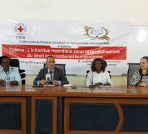 ​Tchad : le CICR organise un concours national en droit international humanitaire