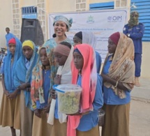 Tchad : remise d’infrastructures scolaires financées par la Banque mondiale au Borkou