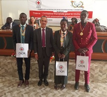 Tchad : le CICR clôture son concours national en droit international humanitaire
