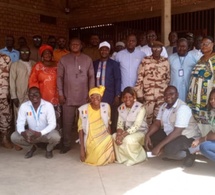 Tchad : au Mandoul, l'ONG Humanité Inclusion réfléchit sur la pérennisation des maîtres communautaires