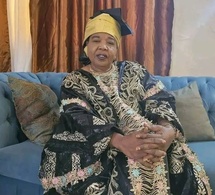 Tchad : décès de Mme Haoua Outman Djamé à Paris