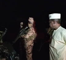 Tchad : le général Ismat Issakha Acheikh veille personnellement à la sécurisation nocturne d'Am-Timan