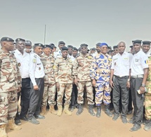 Tchad - Instruction ferme du DGPN aux forces de sécurité : "Un véhicule sans plaque ne doit pas circuler"