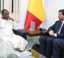 Tchad :  diagnostic des politiques climatiques, le ministre d’État reçoit une mission du FMI