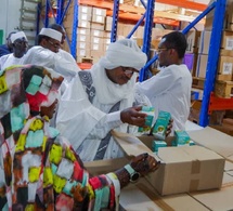 Santé publique : un don de médicaments pour améliorer l’accès aux soins au Tchad