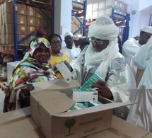 دعم دولي جديد لتشاد: أدوية ومستلزمات طبية لتحسين الرعاية الصحية