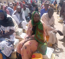 Tchad : des kits sociaux distribués aux personnes vulnérables dans le 7ᵉ arrondissement de N’Djamena