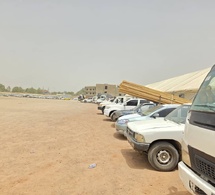 Tchad : la police nationale serre la vis contre les véhicules non immatriculés