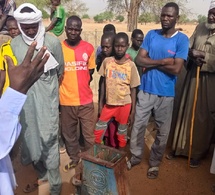 Tchad : crise d’eau à Tchalo-Zoudou, des forages inutilisables et une urgence humanitaire